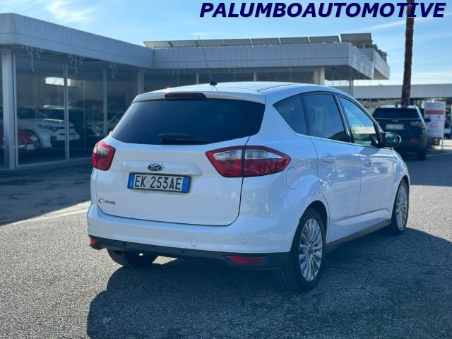 FORD C-Max usata, con Airbag Passeggero