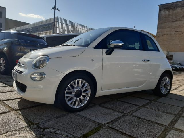 FIAT 500 usata, con Airbag