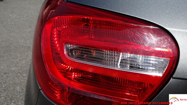 MERCEDES-BENZ A 180 usata, con Chiusura centralizzata telecomandata