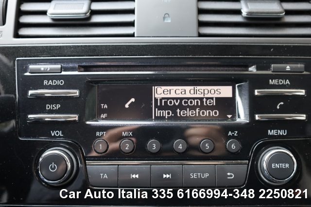 NISSAN Pulsar usata, con Isofix