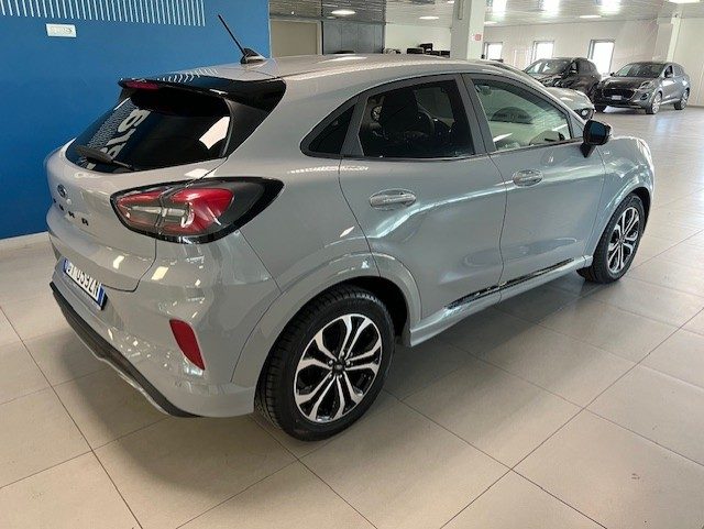 FORD Puma usata, con Airbag Passeggero