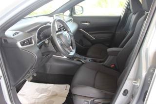 TOYOTA Corolla Cross usata, con Bluetooth