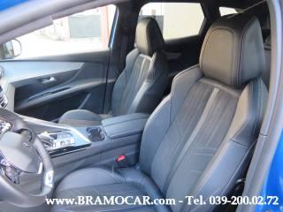 PEUGEOT 3008 usata, con Sedile posteriore sdoppiato