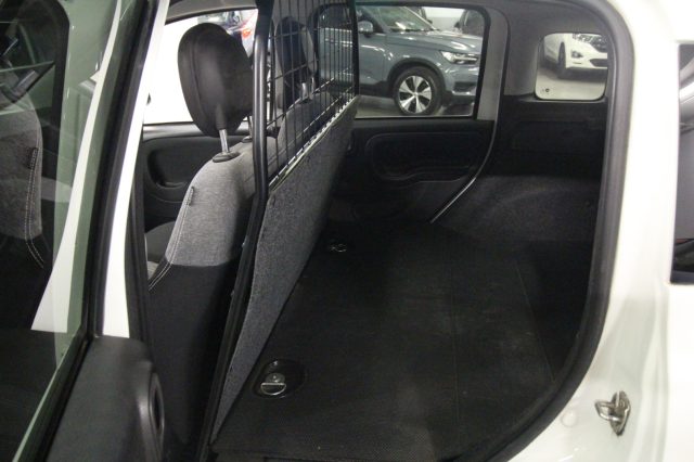 FIAT Panda usata, con Vetri oscurati