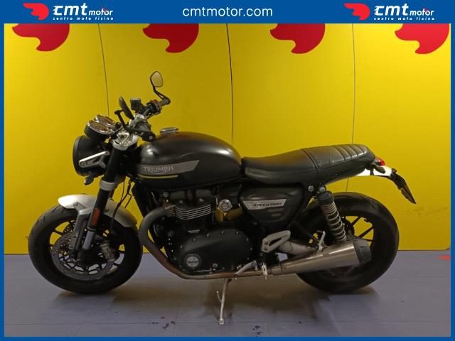 TRIUMPH Speed Twin usata 2