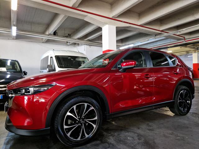 MAZDA CX-5 usata, con ABS