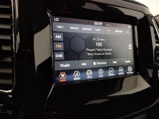 JEEP Compass usata, con Fendinebbia