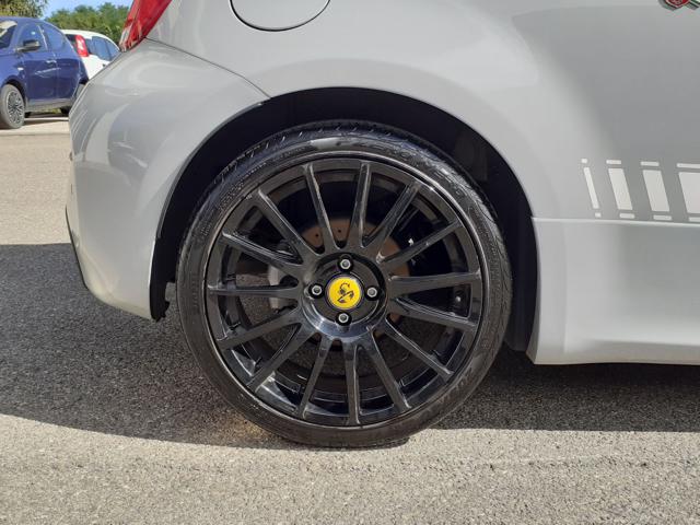 ABARTH 695 usata, con Servosterzo