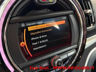 MINI Countryman usata, con Volante in pelle