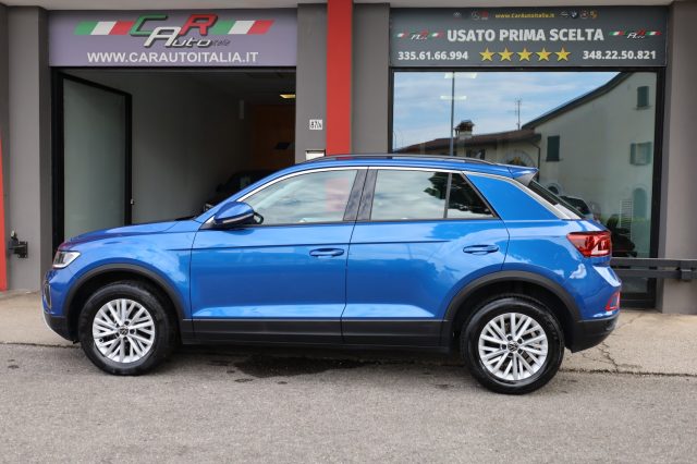 VOLKSWAGEN T-Roc usata, con Immobilizzatore elettronico
