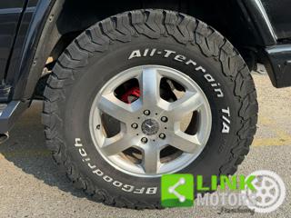 MERCEDES-BENZ G usata 21