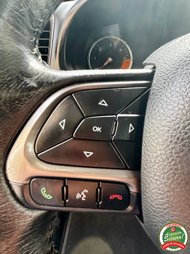 JEEP Renegade usata, con Chiusura centralizzata