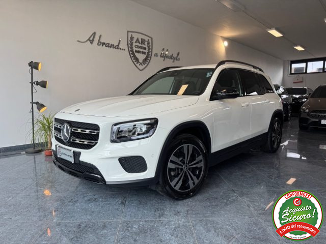 MERCEDES-BENZ GLB 180 usata, con ABS
