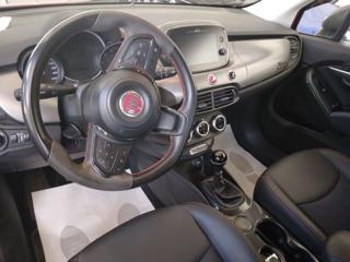 FIAT 500X usata, con Immobilizzatore elettronico