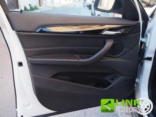 BMW X1 usata, con Sedile posteriore sdoppiato