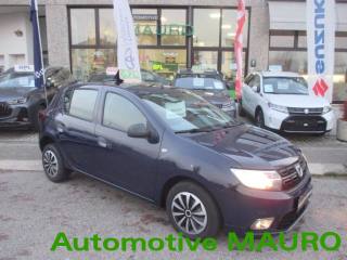 DACIA Sandero 0.9 TCe 12V TurboGPL 90CV Start&Stop Ambiance