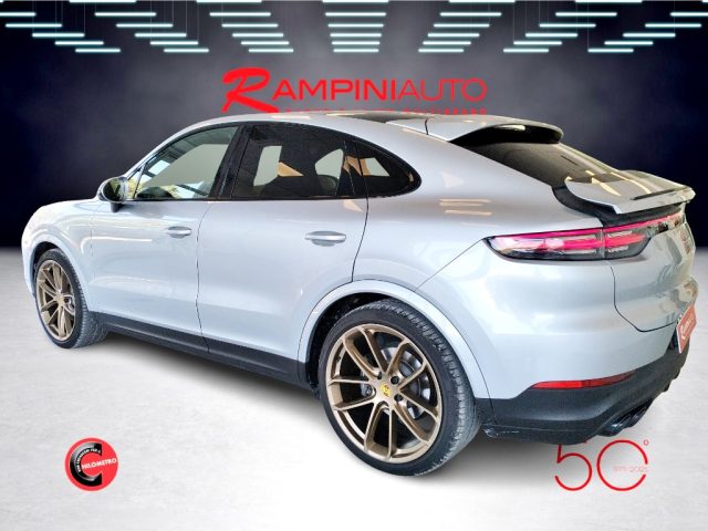 PORSCHE Cayenne usata 11