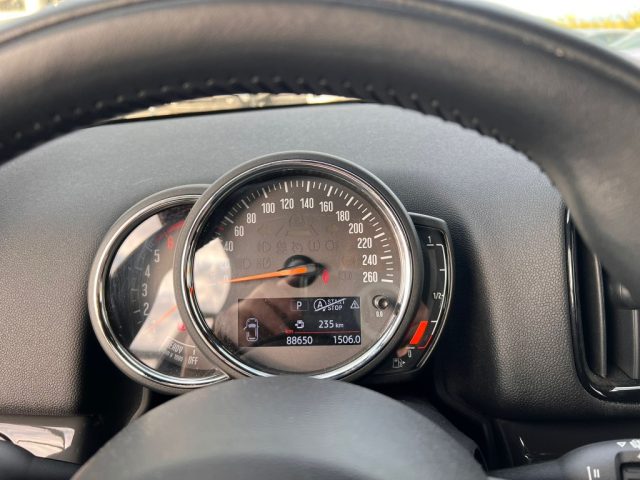 MINI Countryman usata, con Cruise Control