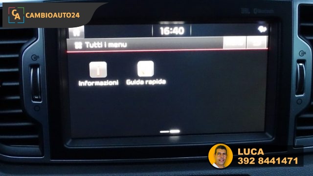 KIA Sportage usata 114