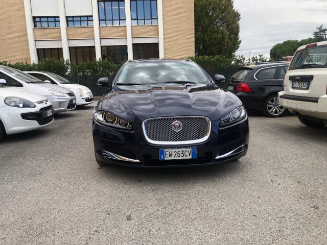 JAGUAR XF usata, con Airbag laterali