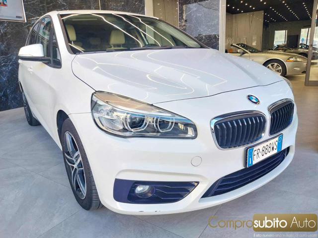 BMW 216 usata, con Airbag laterali
