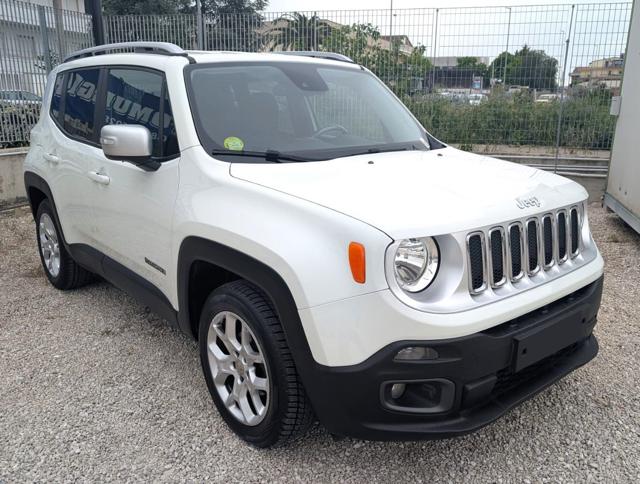 JEEP Renegade usata, con Airbag