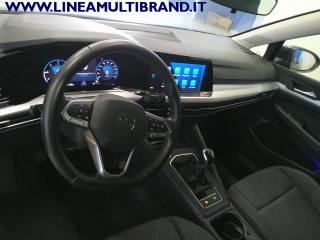 VOLKSWAGEN Golf usata, con Bracciolo