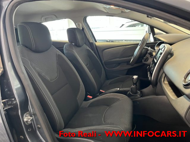 RENAULT Clio usata, con Antifurto