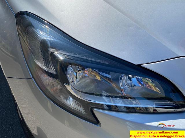 OPEL Corsa usata, con Specchietti laterali elettrici