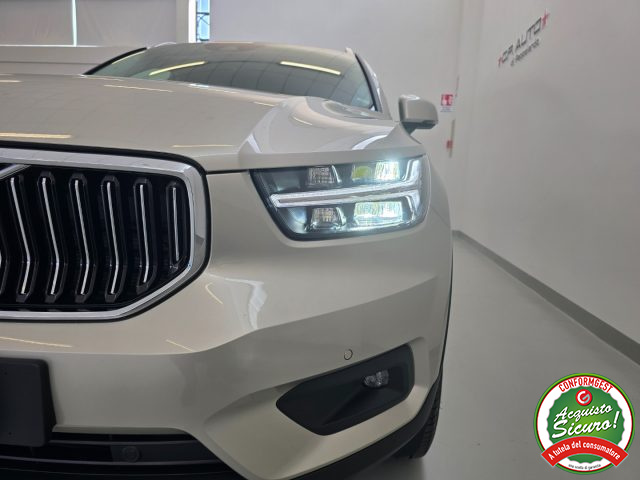 VOLVO XC40 usata 27