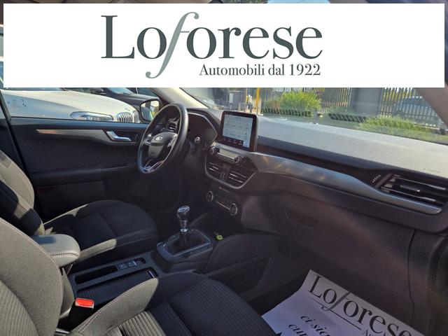 FORD Kuga usata, con Filtro antiparticolato