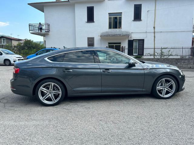 AUDI A5 usata, con Airbag Passeggero
