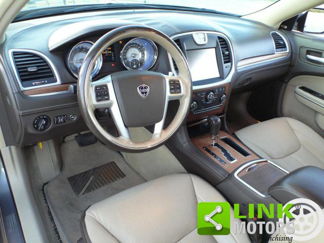 LANCIA Thema usata, con Climatizzatore