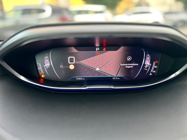 PEUGEOT 3008 usata, con Immobilizzatore elettronico