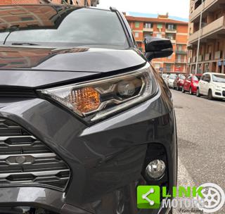 TOYOTA RAV 4 usata, con Airbag laterali