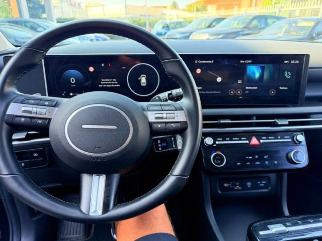 HYUNDAI Tucson usata, con Immobilizzatore elettronico