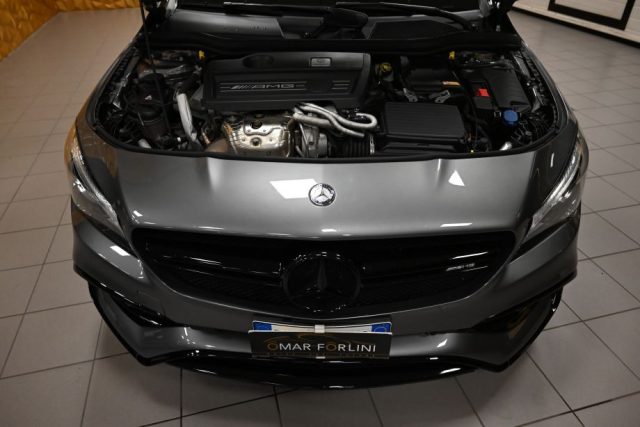 MERCEDES-BENZ CLA 45 AMG usata 212