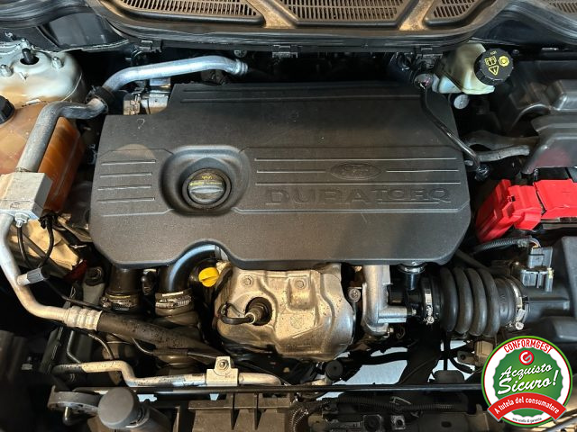 FORD EcoSport usata, con Controllo vocale