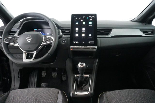 RENAULT Captur usata, con Chiusura centralizzata