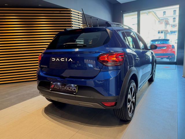 DACIA Sandero usata, con Controllo trazione