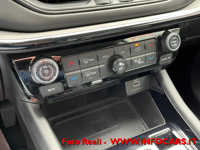 JEEP Compass usata, con Volante in pelle