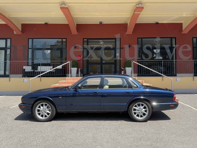JAGUAR XJ usata, con Airbag laterali