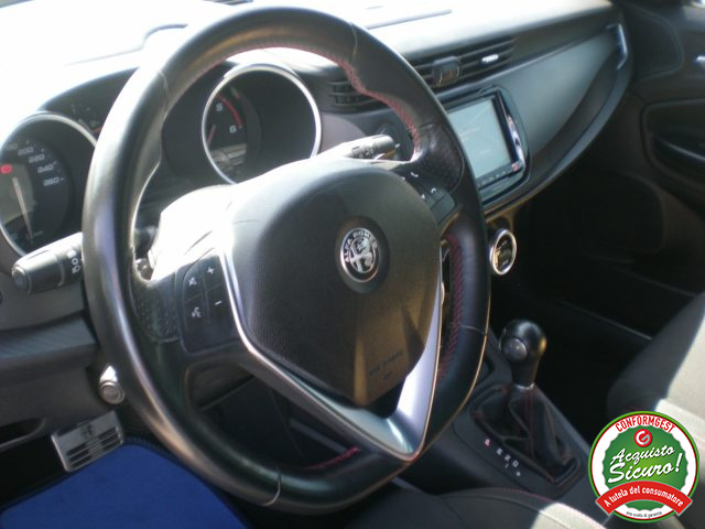 ALFA ROMEO Giulietta usata 13