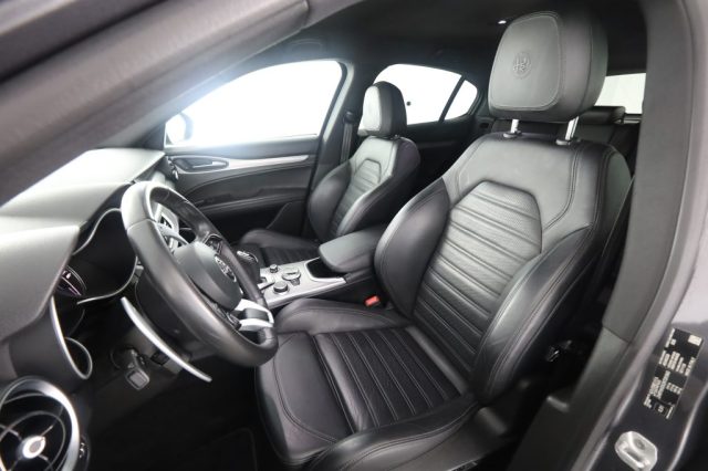 ALFA ROMEO Stelvio usata 2