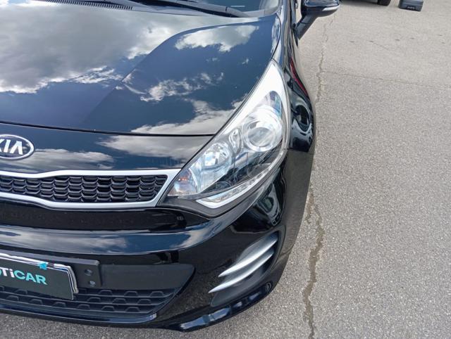 KIA Rio usata, con Filtro antiparticolato