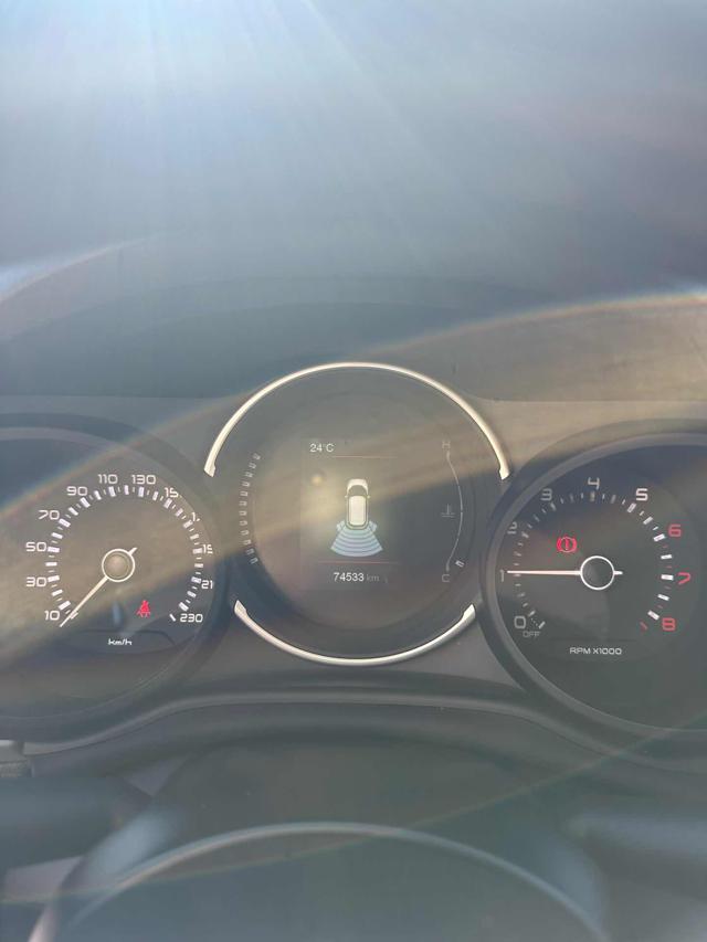 FIAT 500L usata, con Climatizzatore
