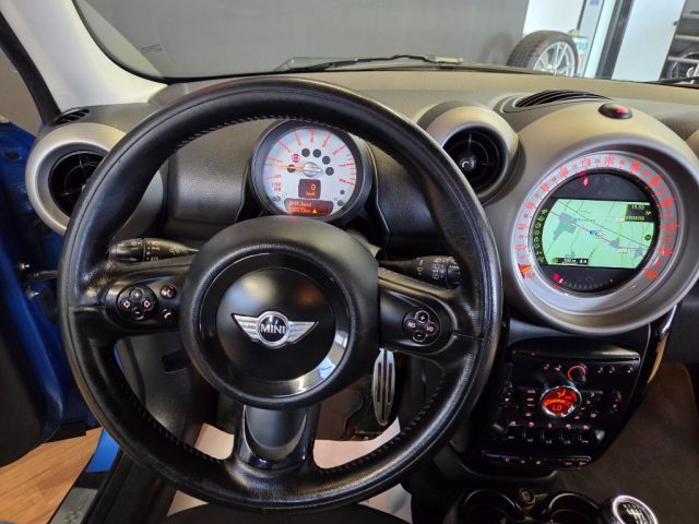 MINI Countryman usata, con ESP