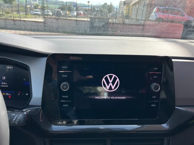 VOLKSWAGEN T-Cross usata, con Fendinebbia