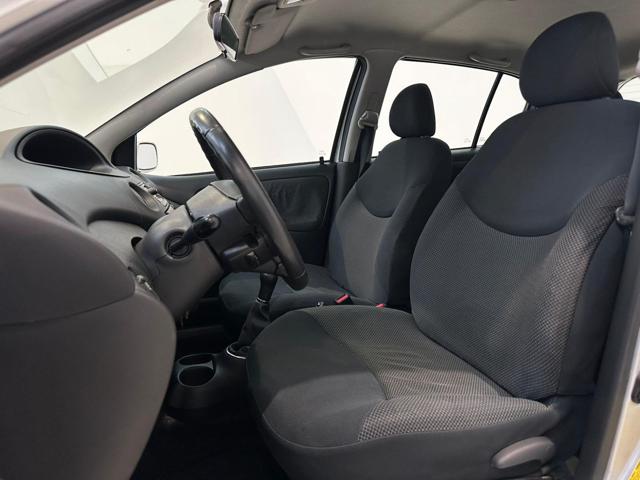 TOYOTA Yaris usata, con Immobilizzatore elettronico