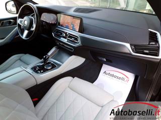 BMW X6 usata, con Sistema di navigazione